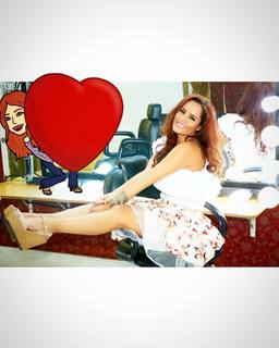 Ana Lucía Domínguez feet photo 13