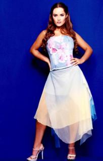 Ana Lucía Domínguez feet photo 2
