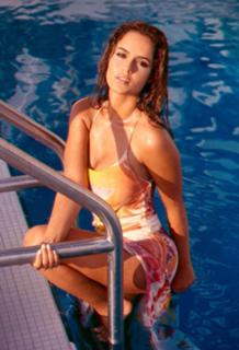 Ana Lucía Domínguez feet photo 13
