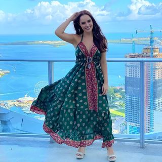 Ana Lucía Domínguez feet photo 15