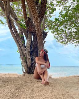 Ana Lucía Domínguez feet photo 6