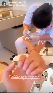 Ana Lucía Domínguez feet photo 11