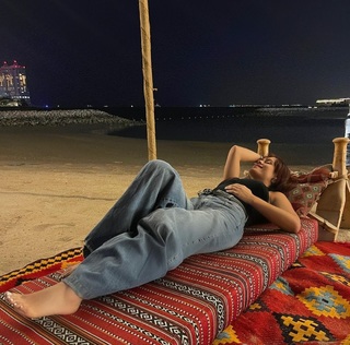 Ana Lucía Domínguez feet photo 4