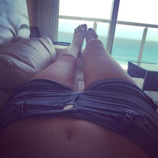 Ana Mancini feet photo 17