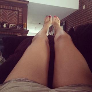 Ana Mancini feet photo 13