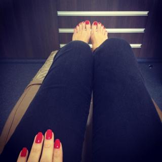 Ana Mancini feet photo 15