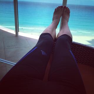 Ana Mancini feet photo 14