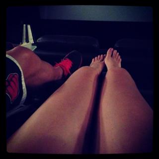 Ana Mancini feet photo 13