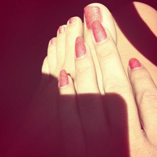 Ana Mancini feet photo 11