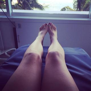 Ana Mancini feet photo 18