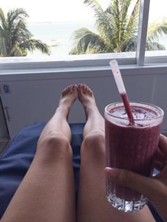 Ana Mancini feet photo 17