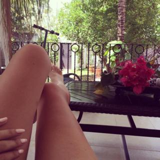 Ana Mancini feet photo 15