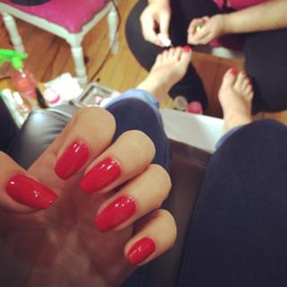 Ana Mancini feet photo 12