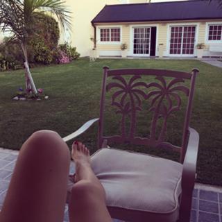 Ana Mancini feet photo 11