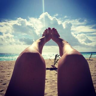 Ana Mancini feet photo 7