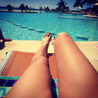 Ana Mancini feet photo 14