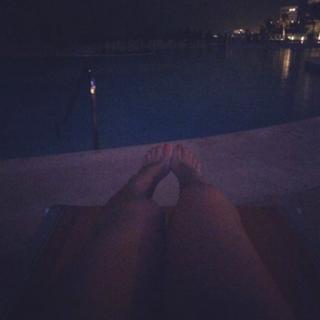 Ana Mancini feet photo 10