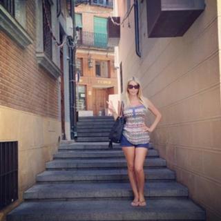 Ana Mancini feet photo 18
