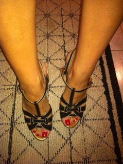 Ana Mancini feet photo 16