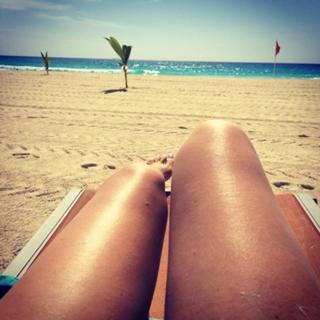 Ana Mancini feet photo 15
