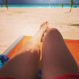 Ana Mancini feet photo 10