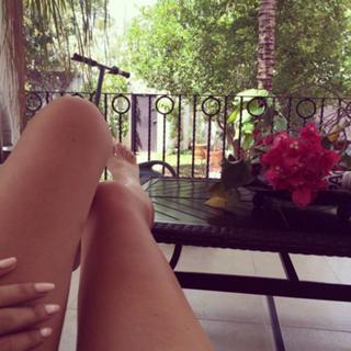 Ana Mancini feet photo 6