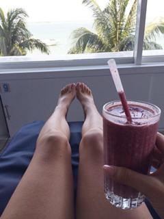 Ana Mancini feet photo 5