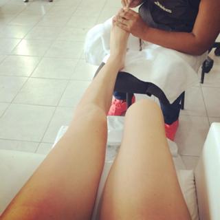Ana Mancini feet photo 2