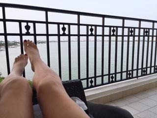 Ana Mancini feet photo 18