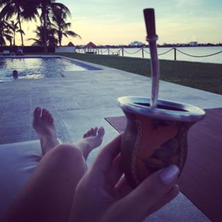 Ana Mancini feet photo 17