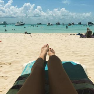 Ana Mancini feet photo 15
