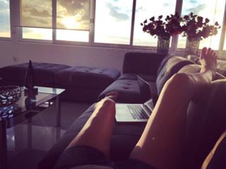 Ana Mancini feet photo 12