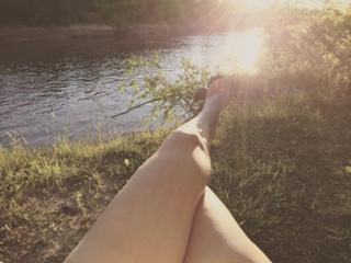 Ana Mancini feet photo 10