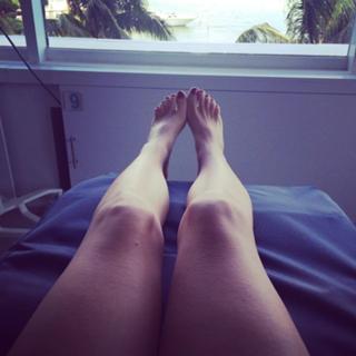 Ana Mancini feet photo 15