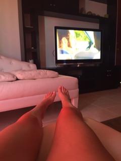 Ana Mancini feet photo 13