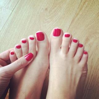 Ana Mancini feet photo 7