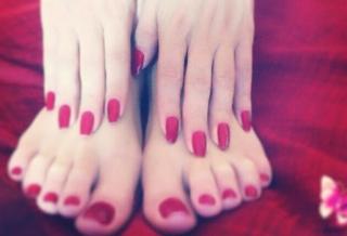 Ana Mancini feet photo 6