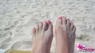 Ana Mancini feet photo 18