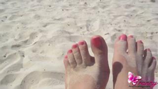 Ana Mancini feet photo 17