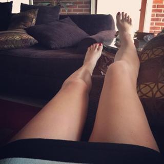 Ana Mancini feet photo 14