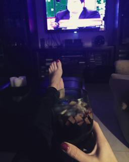 Ana Mancini feet photo 9