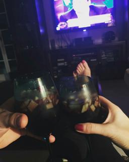 Ana Mancini feet photo 8