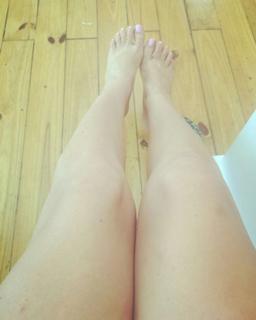 Ana Mancini feet photo 1