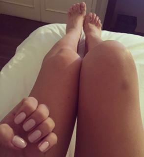Ana Mancini feet photo 20