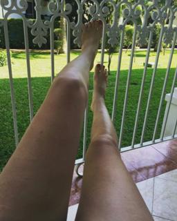 Ana Mancini feet photo 18