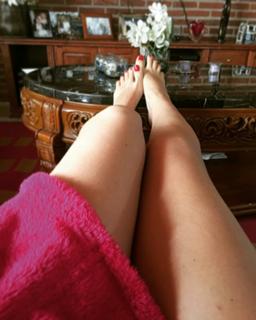 Ana Mancini feet photo 14
