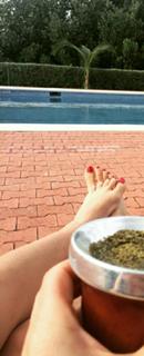 Ana Mancini feet photo 13