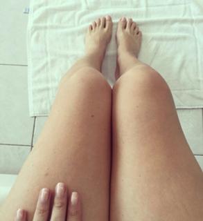 Ana Mancini feet photo 9