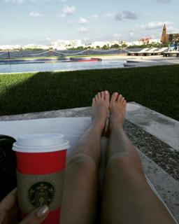 Ana Mancini feet photo 8
