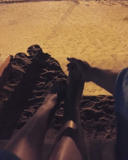 Ana Mancini feet photo 7
